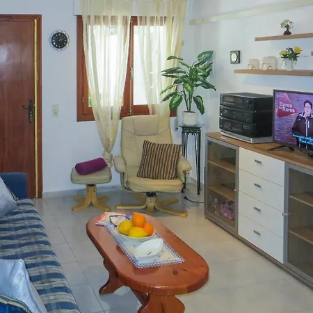 Nyaraló Pet Friendly In With Kitchen